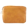 thumbnail image 1 of MasteelfCA 1 Pce Boîte de Câbles de Données Polyvalente Durable Simple Sac de Disque Dur PU (Orange), 1 of 7