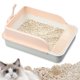 thumbnail image 1 of Bandeja de arena para gatos perfecl XL Rosa, 1 of 8