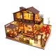 thumbnail image 2 of DIY casa de miniatura construir muebles de en miniatura y Mini casa para de Cumpleaños niñas Yotijar mini casa de muñecas diy, 2 of 10