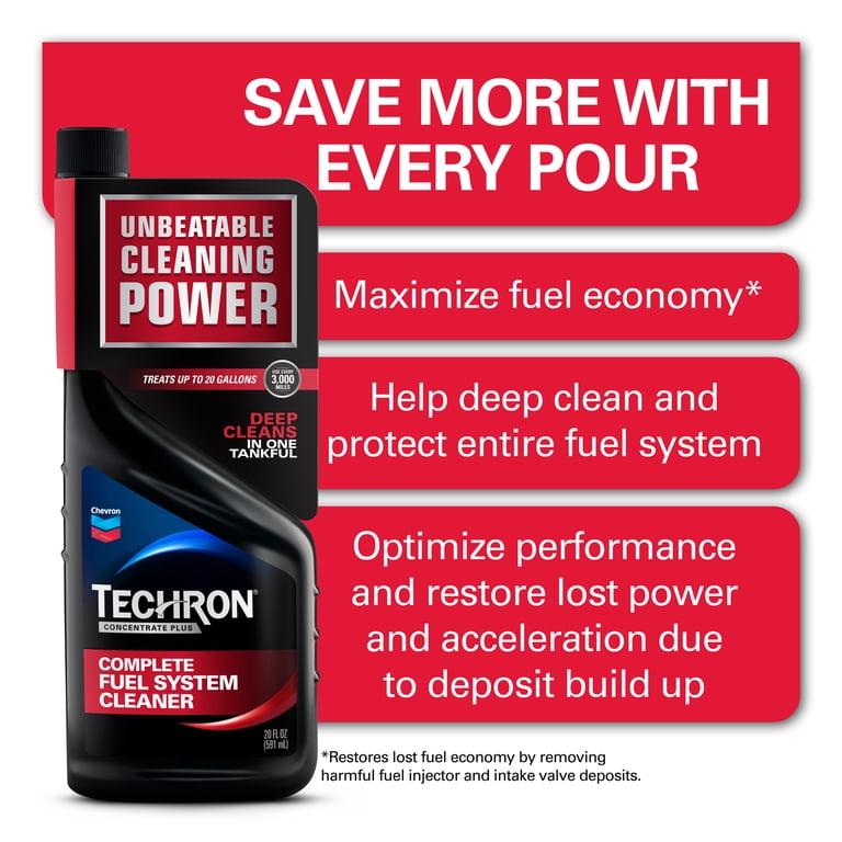 Keystonechem Auto Engine Fuel System Cleaner for Car Injector, 20