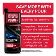 Techron Concentrate Plus Complete Fuel System Cleaner 20oz bottle