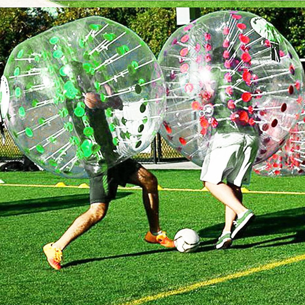 inflatable battle balls