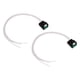 thumbnail image 3 of Arnés de cableado del árbol de levas, 2 piezas Conector del sensor de posición del árbol de levas Cable del sensor de posición del árbol de levas Tecnología avanzada, 3 of 9