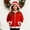 Red, variant on ATOGUTA Girls Sweatshirts Zip up Hoodie Sweatshirt Soft Fleece Jacket with Pocket for Girls Size 5T-15, Purple