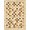 Beige Brown Cream, Pattern 7, variant on ODIKA 8'x10' Washable Area Rug Beige Geometric Plaid Checkers Print Motif Contemporary Throw for Living Room, Under Sectional, Family , Durable, Non-Slip