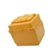 thumbnail image 3 of Caja de batería para bicicleta eléctrica Contenedor de batería Caja de transporte Protección Impermeable Amarillo, 3 of 8