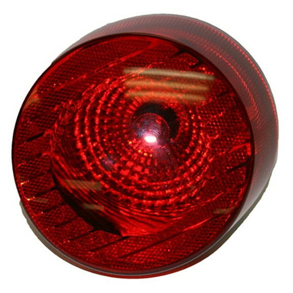 KAI New Economy Replacement Passenger Side Outer Tail Light Assembly, Fits 2005-2010 Chevrolet Cobalt