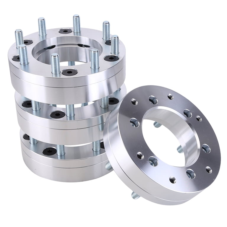 6x5.5 to 5x5 Wheel Adapters 2 Inch 14x1.5 Put Jeep 5x5 Wheels On 6x5.5 to 5x5 Wheel Adapters 2 Inch 14x1.5 Put Jeep 5x5 Wheels On