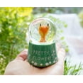 thumbnail image 6 of Disney Bambi ''Pretty Flower'' Mini Light-Up Snow Globe in Box, 6 of 8