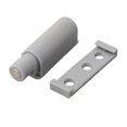 thumbnail image 6 of Magnetic Cabinet Catches Cabinet Latch Push to Open Cupboard Drawer Doorrebounder, 6 of 6