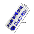 thumbnail image 2 of Pierres de Cristal Flatback 3D en Strass pour Décoration DIY, 2 of 5