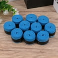 thumbnail image 6 of TAILTOSS tennis overgrip Racket Overgrips Blue Tennis Racket Premium Design 12pcs, 6 of 8