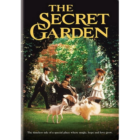 Book Of Secrets Dvd - The Secret Garden (DVD)