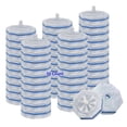 thumbnail image 1 of Recambios para varita de limpieza de inodoro GPODCVBZ, 50 almohadillas desechables, 1 of 7