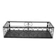 thumbnail image 4 of Balcón Bot De La Planta Rack De Maceta, Soporte De Plantas De Metal Para Alféizar De Ventana, Balcón, Pantalla De Velas, 4 of 7