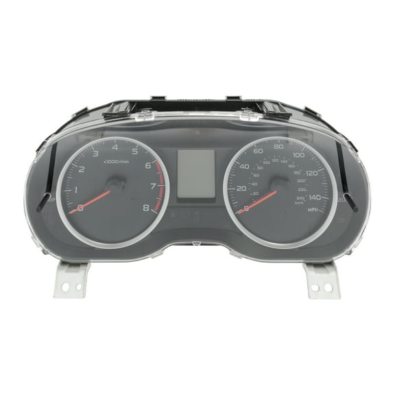 2016 Subaru Forester Speedometer Instrument Gauge Cluster Part Number 85012SG040