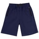 thumbnail image 2 of BIG ELEPHANT Shorts Atléticos para Niño con Bolsillos con Zíper y Cordón, Shorts Casuales para Jóvenes, Paquete de 3, Tallas: 7-17 Años, 2 of 8
