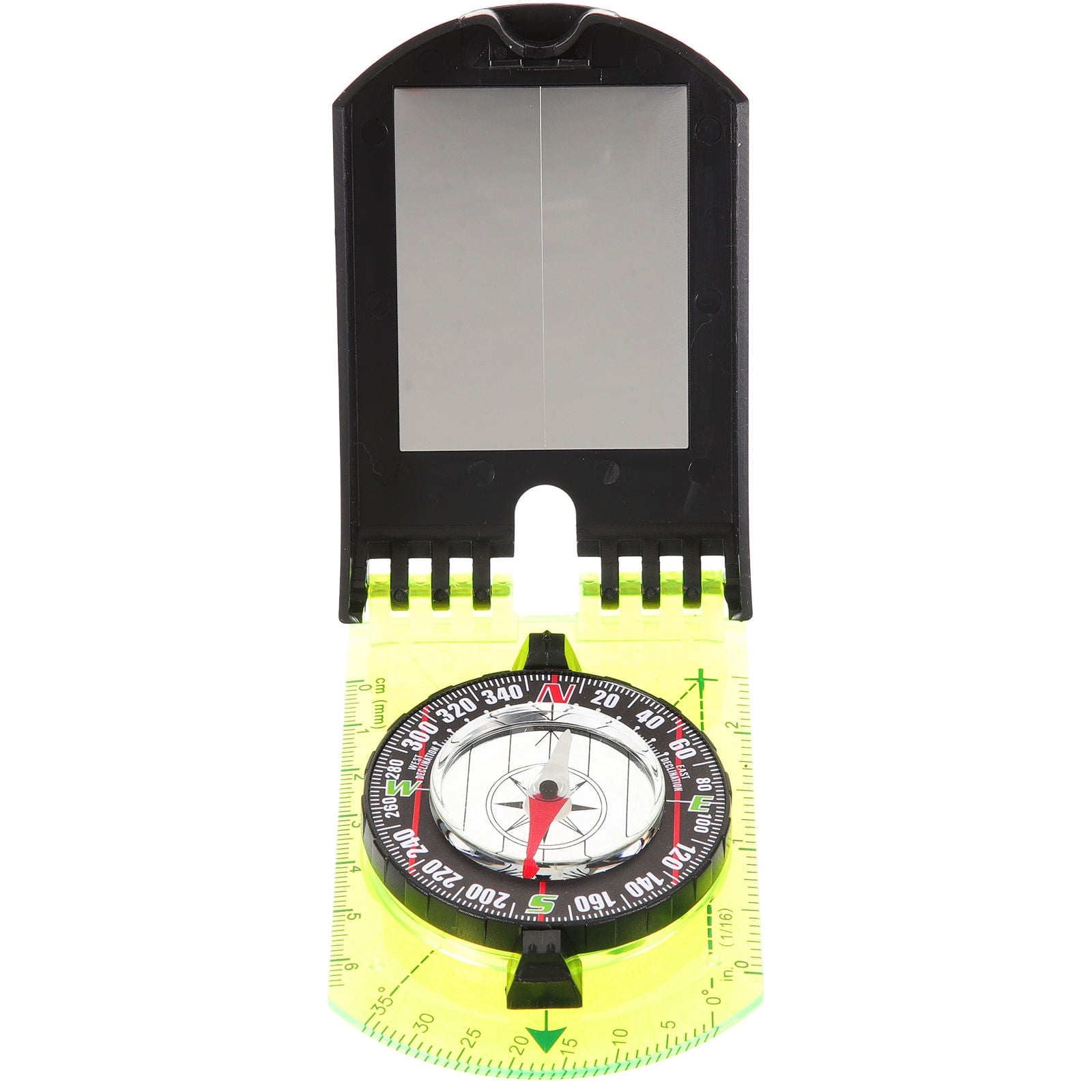 Ausyst Sports & Outdoors Hiking Lightweight Aluminum Wild Survival