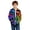 Black, variant on Ulitacool Sweatshirts For Boys Long Sleeve Round Neck Zip Up Hooded Cartoon Prints Top Basic Clothing 8-9 Years Black