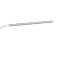 thumbnail image 4 of M Buder Lámpara de Pie LED Blanca Moderna Alimentada por USB Control de Botón Brillante Lámpara Alta para Dormitorio, 4 of 9