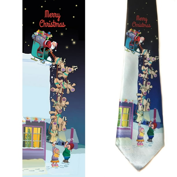 Funny Christmas Ties 