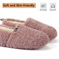 thumbnail image 5 of Sofora by RockDoves SoftEase Faux Shearling Slippers pour Femmes, 5 of 5