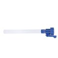 thumbnail image 1 of Adapter RV Water Tank Filler with Shutoff Valve Fast Efficient Water Fill Adapter for RVs Garden Irrigation Car Washes Blue, 1 of 7