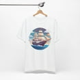 thumbnail image 2 of Ship Tee Shirt, Tee Shirt with Ship, 2 of 18
