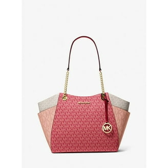 Michael Kors Womens Marilyn Medium Top Zip Tote One Size (Soft