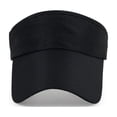 thumbnail image 6 of Inglocry Sports Sun Visor Hats Adjustable Cooling Athletic Visors Hat Baseball Cap for Women Men Golf Tennis Cycling Running 2026 Black One Size, 6 of 9