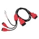 thumbnail image 4 of Adaptador de cable de diagnóstico OBD2 12+8 Reemplazo del conector de programación para 2018 y posteriores para la serie Autel MaxiSys, 4 of 8