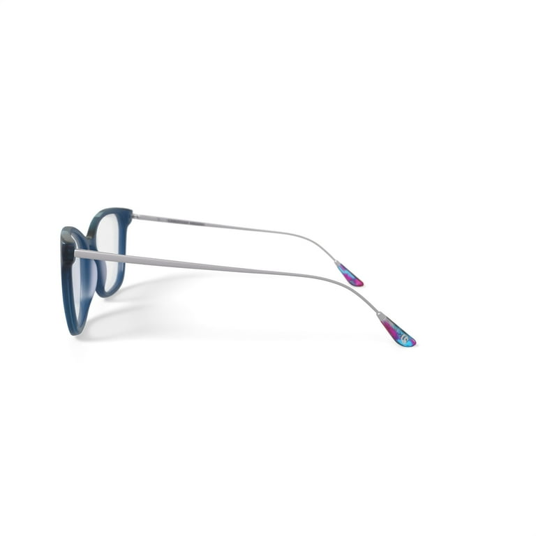 Christian Siriano Women's Kiana Square Prescription Eyeglasses