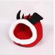 thumbnail image 2 of Cute Bat Cat Bed for Indoor Cat House Tent with Removable, 2 of 2