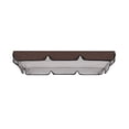 thumbnail image 3 of Refurbished Aminojy Outdoor Swing Canopy Replacement Top, 3 of 3