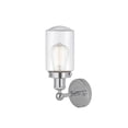thumbnail image 2 of 616-1W-PC-G312 Innovations Lighting Dover - 1 Light Wall Sconce In Industrial Style-10 Inches Tall and 6.5 Inches Wide-Polished Chrome Finish-Clear, 2 of 3