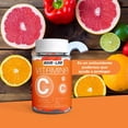 thumbnail image 2 of BDM LAB Vitamina C Suplemento Alimenticio 3x2 60 cápsulas c/u Máxima Protección Inmunológica y Energía Natural, 2 of 7