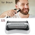 thumbnail image 1 of Tête de Rasoir de Remplacement pour Braun 32S 32B Toutes Séries 3 Rasoir Électrique, 1 of 10
