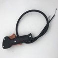 Throttle Control Switch Handle Lawn Mower Replacement Fit For Stihl