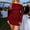 Red1, variant on Kojanyu Women's Shimmering Off-Shoulder Long Sleeve Bodycon Mini Dress – 100% Polyester Stretchy Evening Dress for Parties and Special Occasions