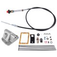 thumbnail image 1 of Flynsu PSL400 Axle Disconnect Kit Replacement for 1994-2002 Dodge Ram 1500 2500 3500 4WD Differential Cable Lock Kit, 1 of 4