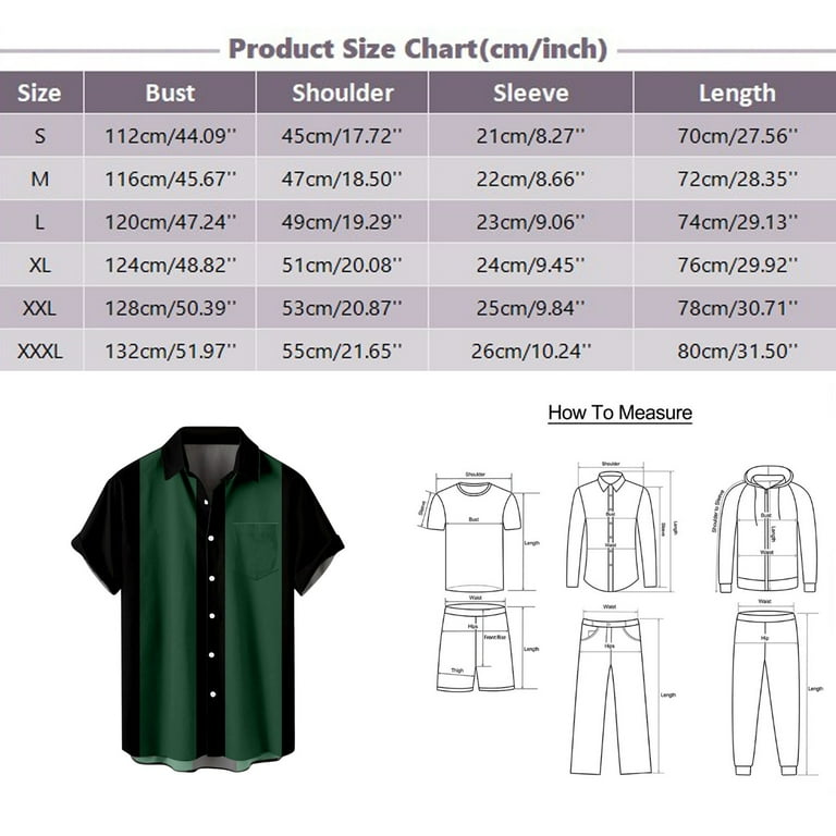 Bjutir Shirts For Men Summer Thin Striped Vertical Stripes