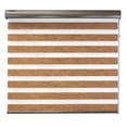 thumbnail image 1 of Persiana Marais Enrollable Kakhy Duo Woodline, 1 of 4
