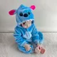 thumbnail image 1 of Ropa Bonita Y Pijama De Dinosaurio Para Niños Animal Crawlin, 1 of 1