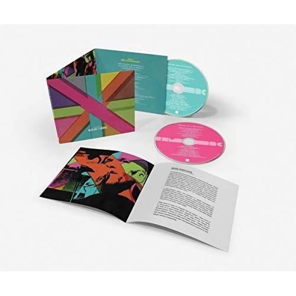 R.E.M. - Best Of R.E.M. At The BBC - Music & Performance - CD