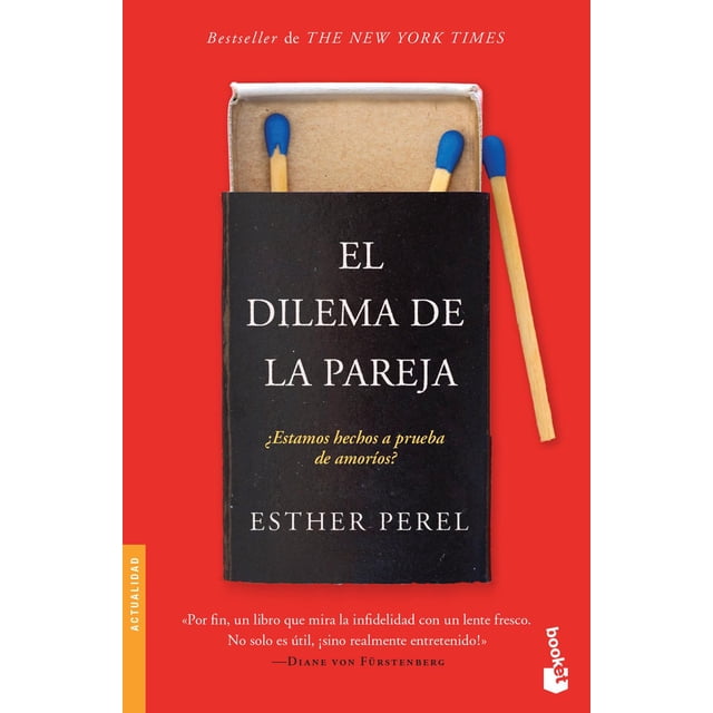 El Dilema de la Pareja Booket 9786070790300