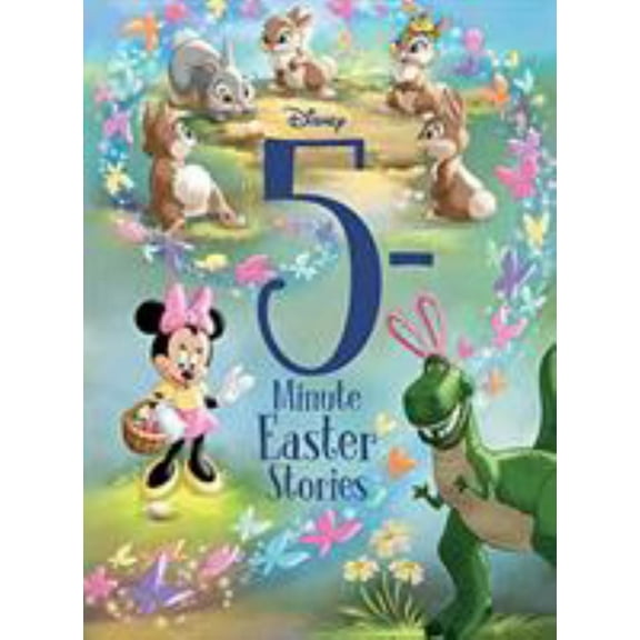 5-Minute Easter Stories (Hardcover)
