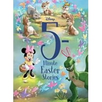 5-Minute Easter Stories (Hardcover)