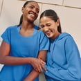 thumbnail image 5 of Jockey Women's EverActive Oversized Tee, 5 of 7