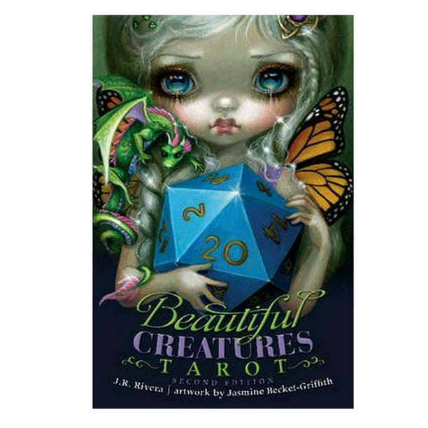 Juego de cartas Beautiful Creatures Family Tarot Decks