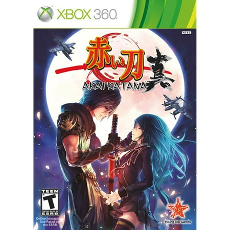 Akai Katana (Xbox 360) Aksys, 887195000004